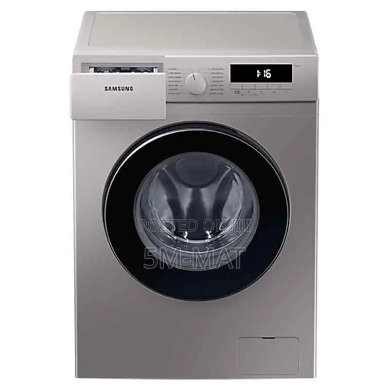 Samsung 8kg Front Loading Washer Eco Bubble Technology W80t3040bs/Nq)