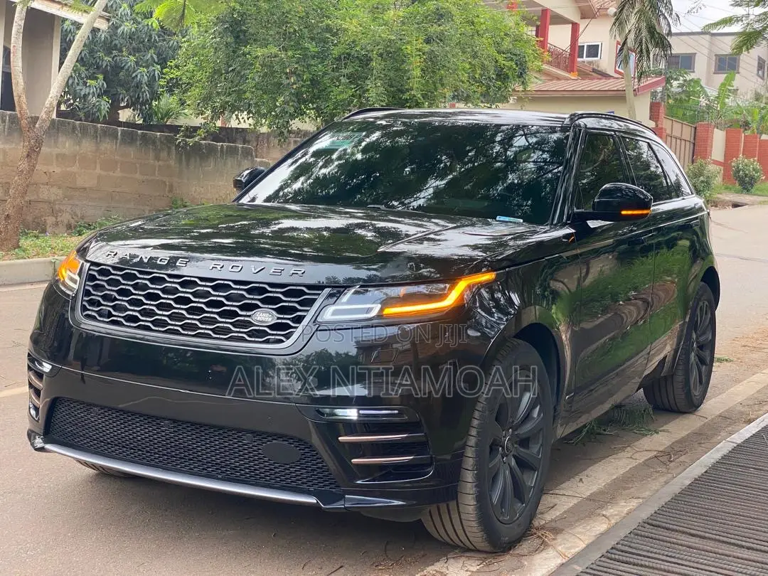 Land Rover Range Rover Velar 2020 Black