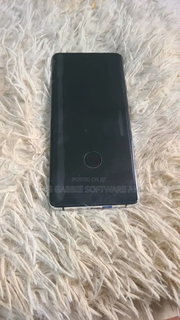 Samsung Galaxy S21 Ultra 5G 128 GB Silver