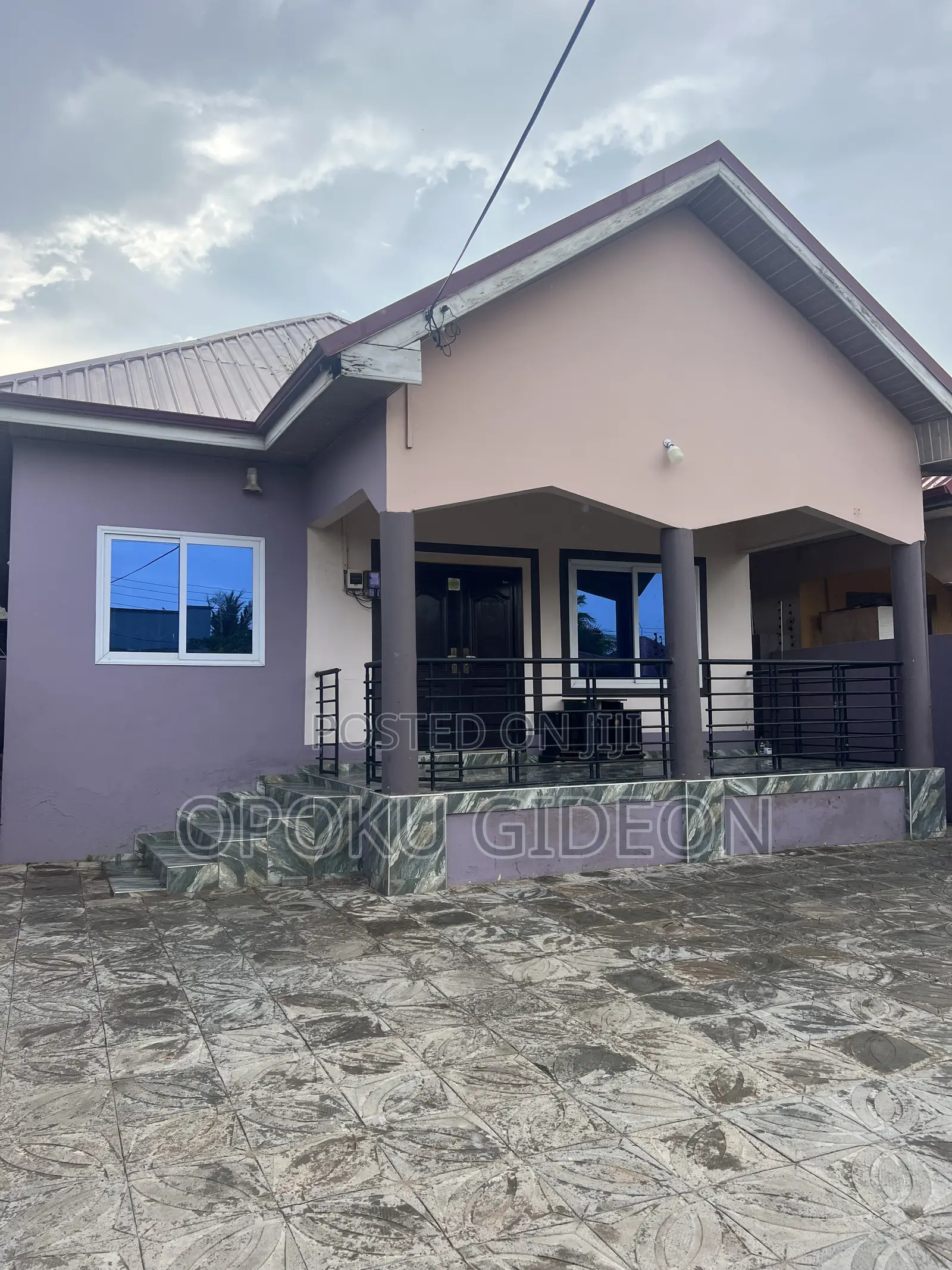 3bdrm House in Odumase, Olebu for rent