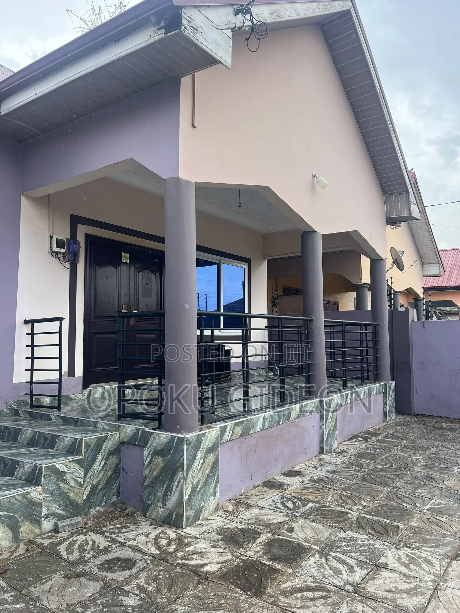 3bdrm House in Odumase, Olebu for rent