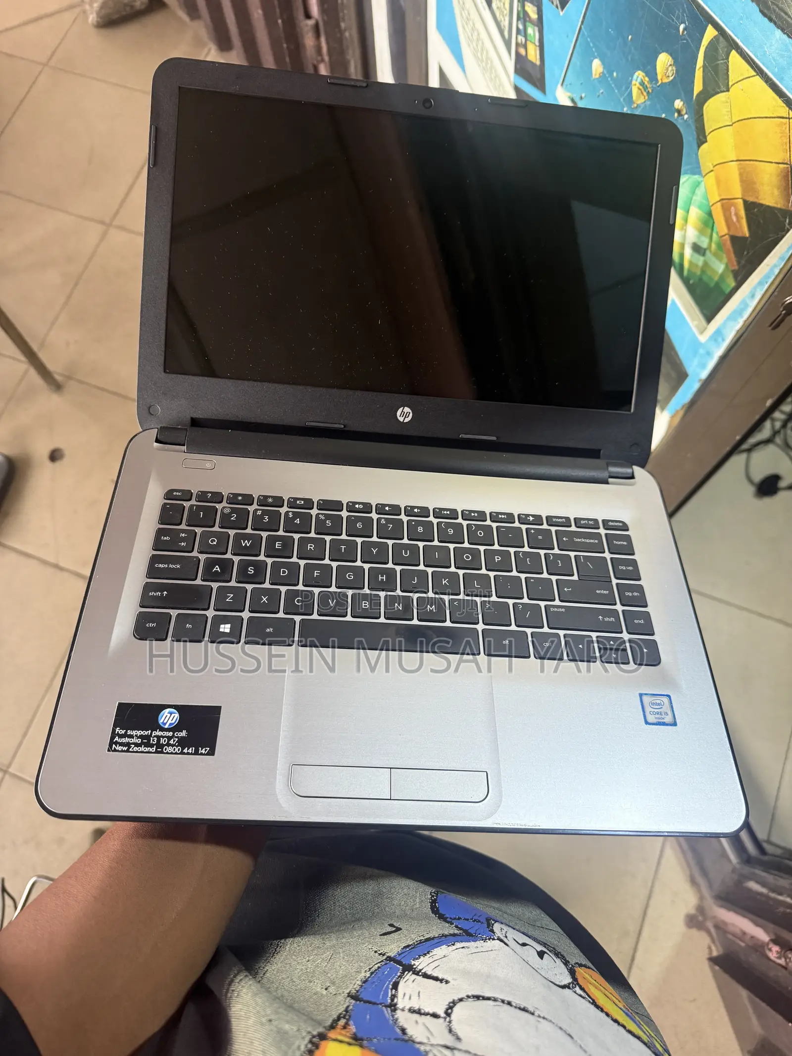 Laptop HP Pavilion 14 8GB Intel Core i5 SSD 256GB