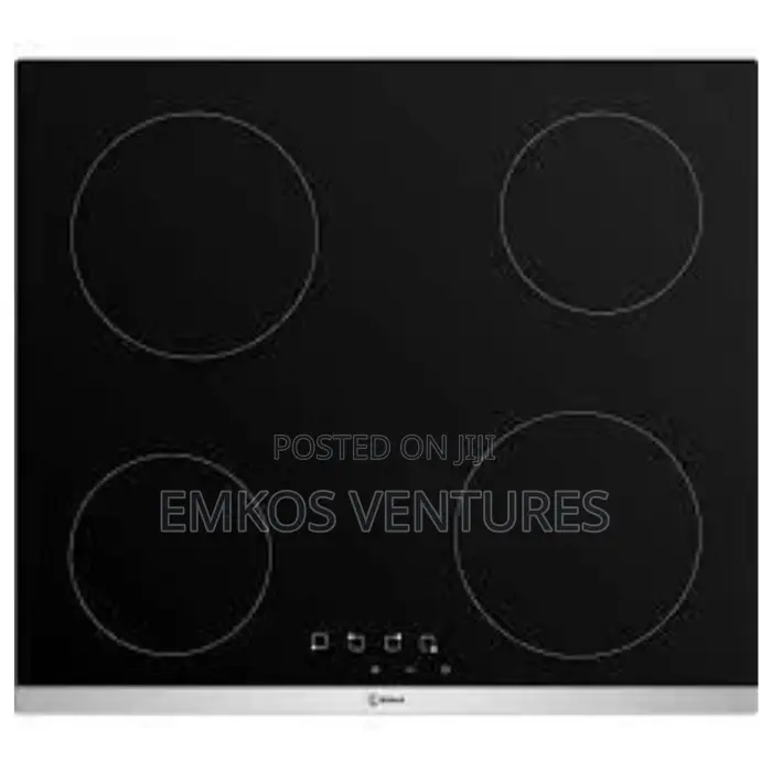 Sigma 60cm 4-Burner Built-in Electric Hob