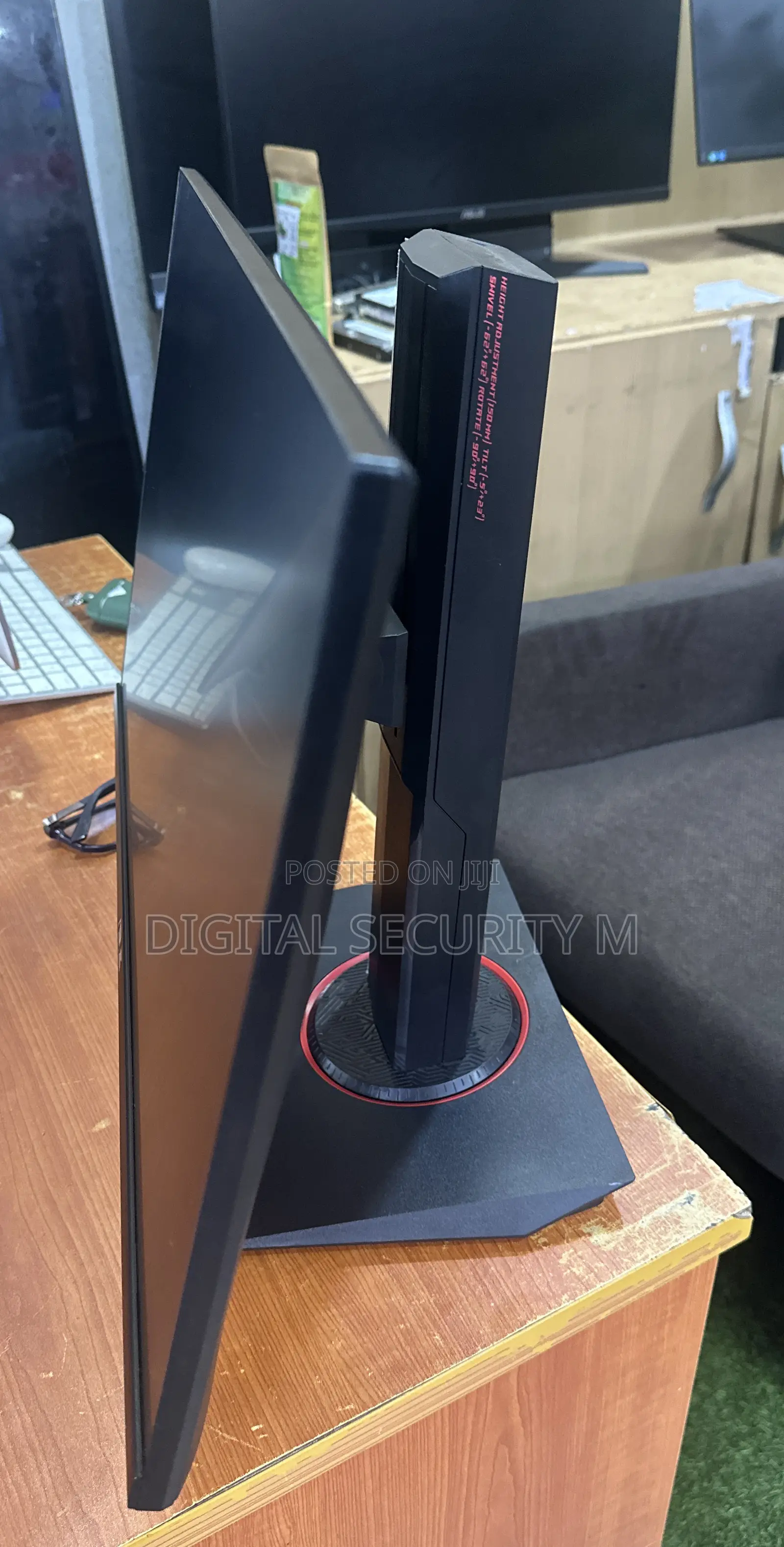 Asus 144hz 24” Gaming Monitor