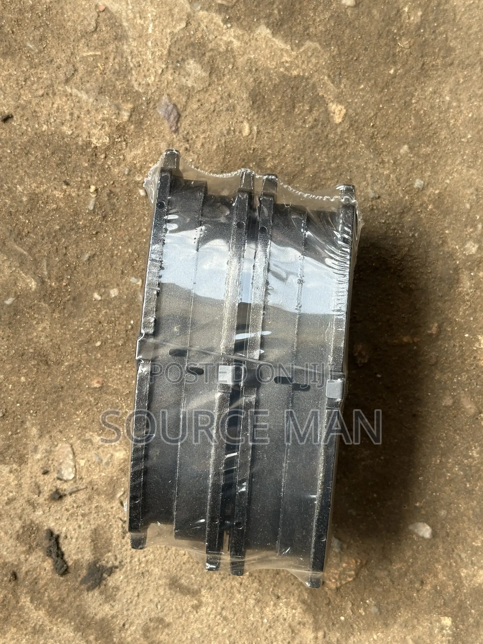 Sportage 2016 Brake Pad