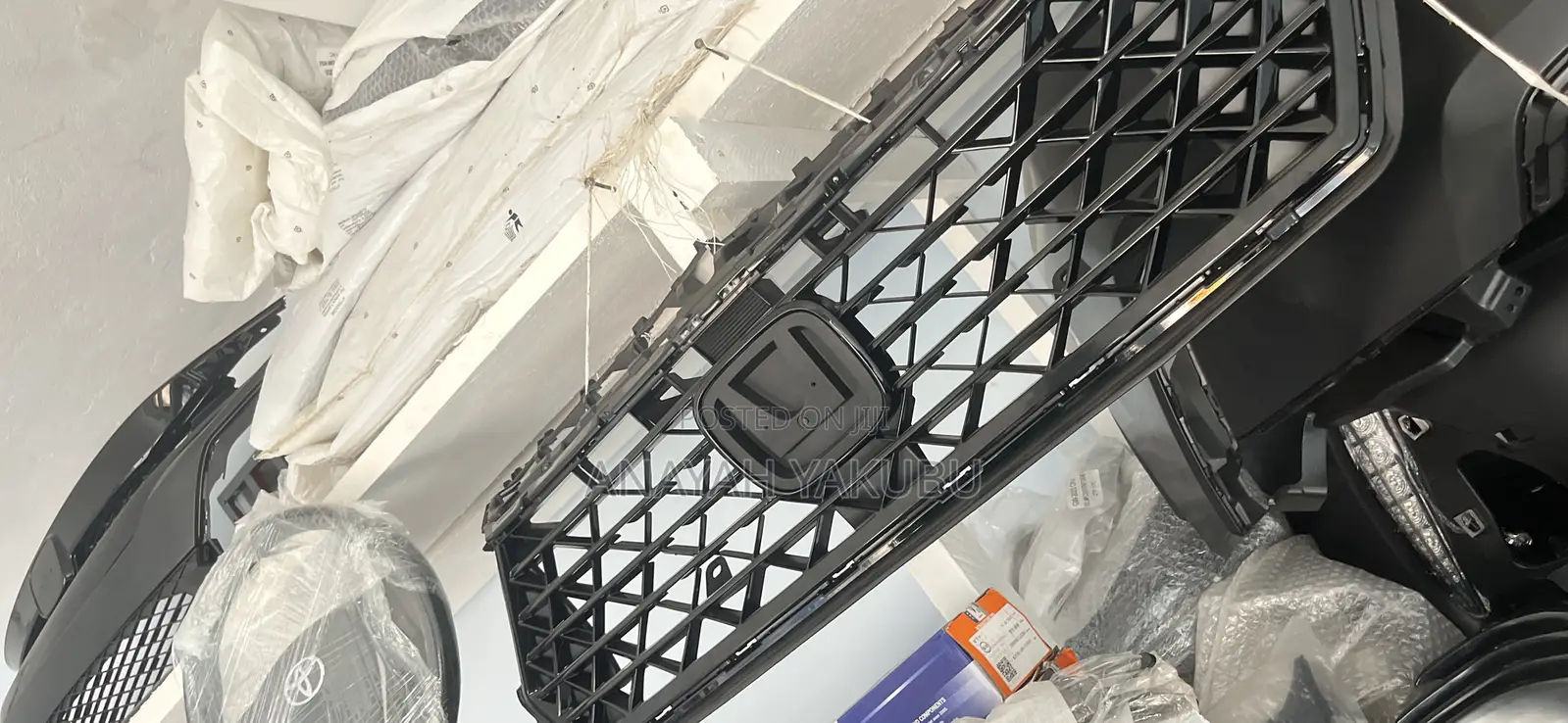 2023-25 Honda Accord Front Bumper Shells
