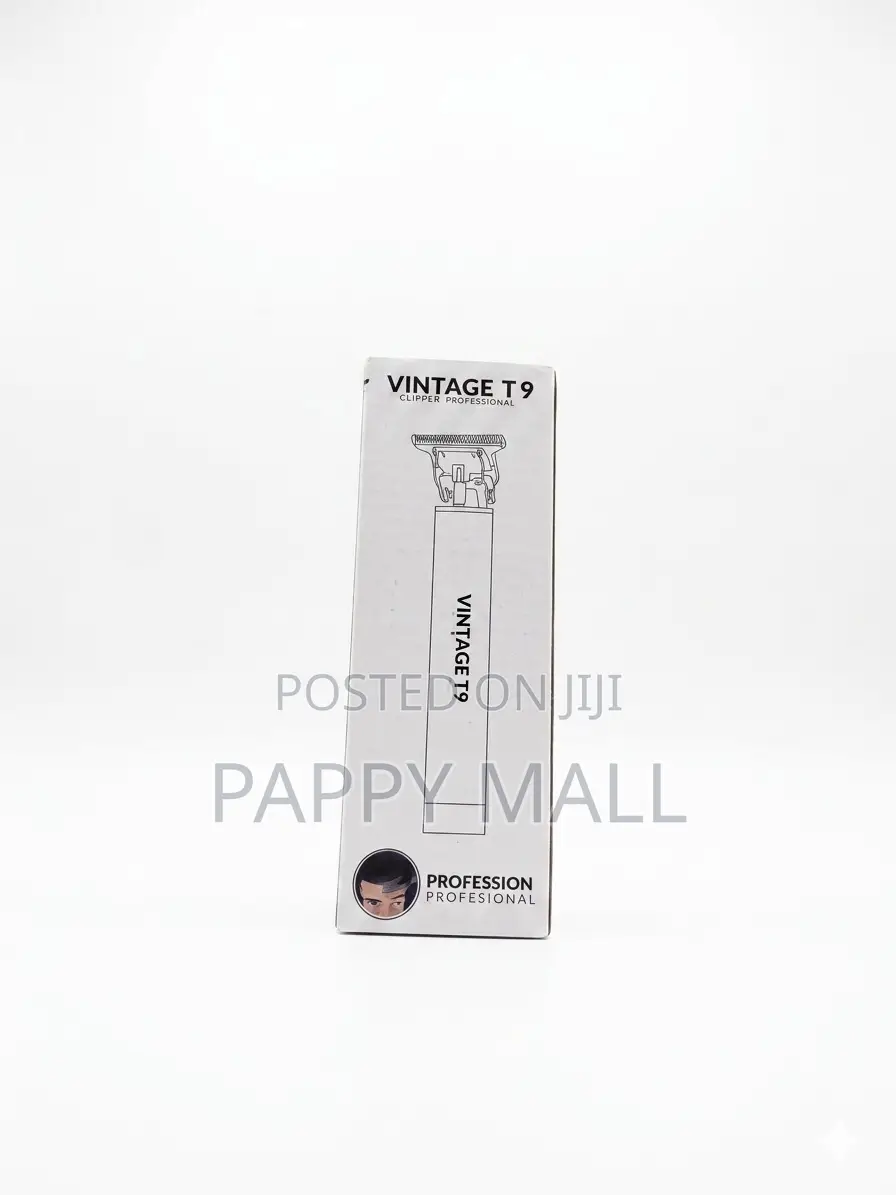 Brand New Vintage T9 Professional Hair Clipper
