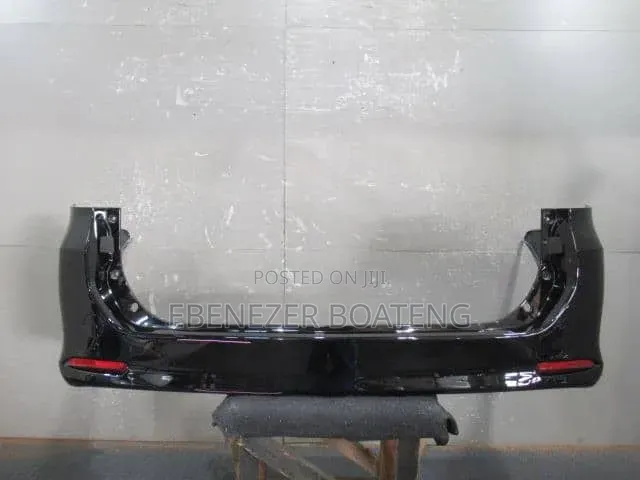 Toyota Voxy Back Bumper 2010 2012 2013