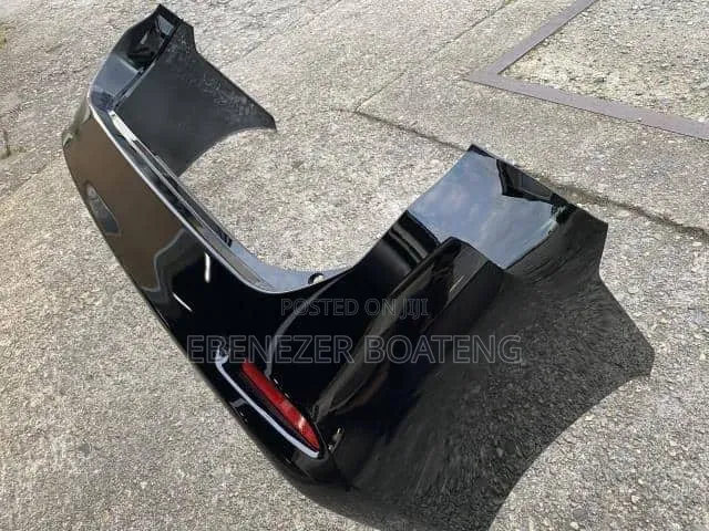 Toyota Voxy Back Bumper 2010 2012 2013