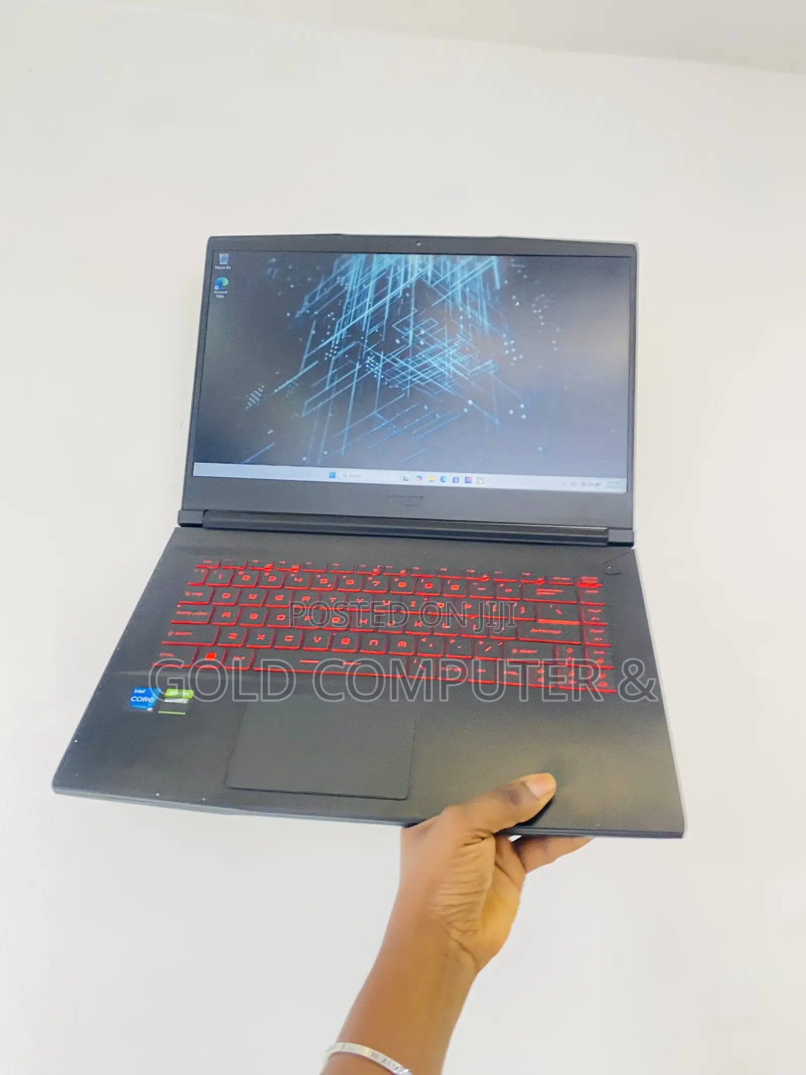 Laptop MSI GF63 16GB Intel Core i5 SSD 512GB