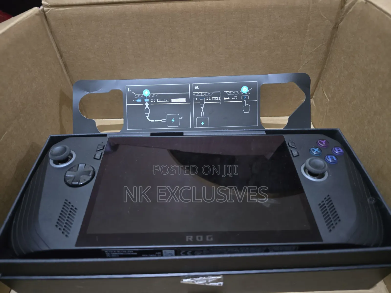 Asus Rog Ally X