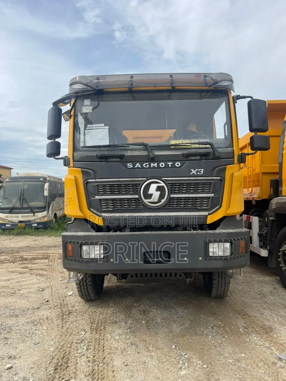 Shacman (Robust Trucks) For Sale