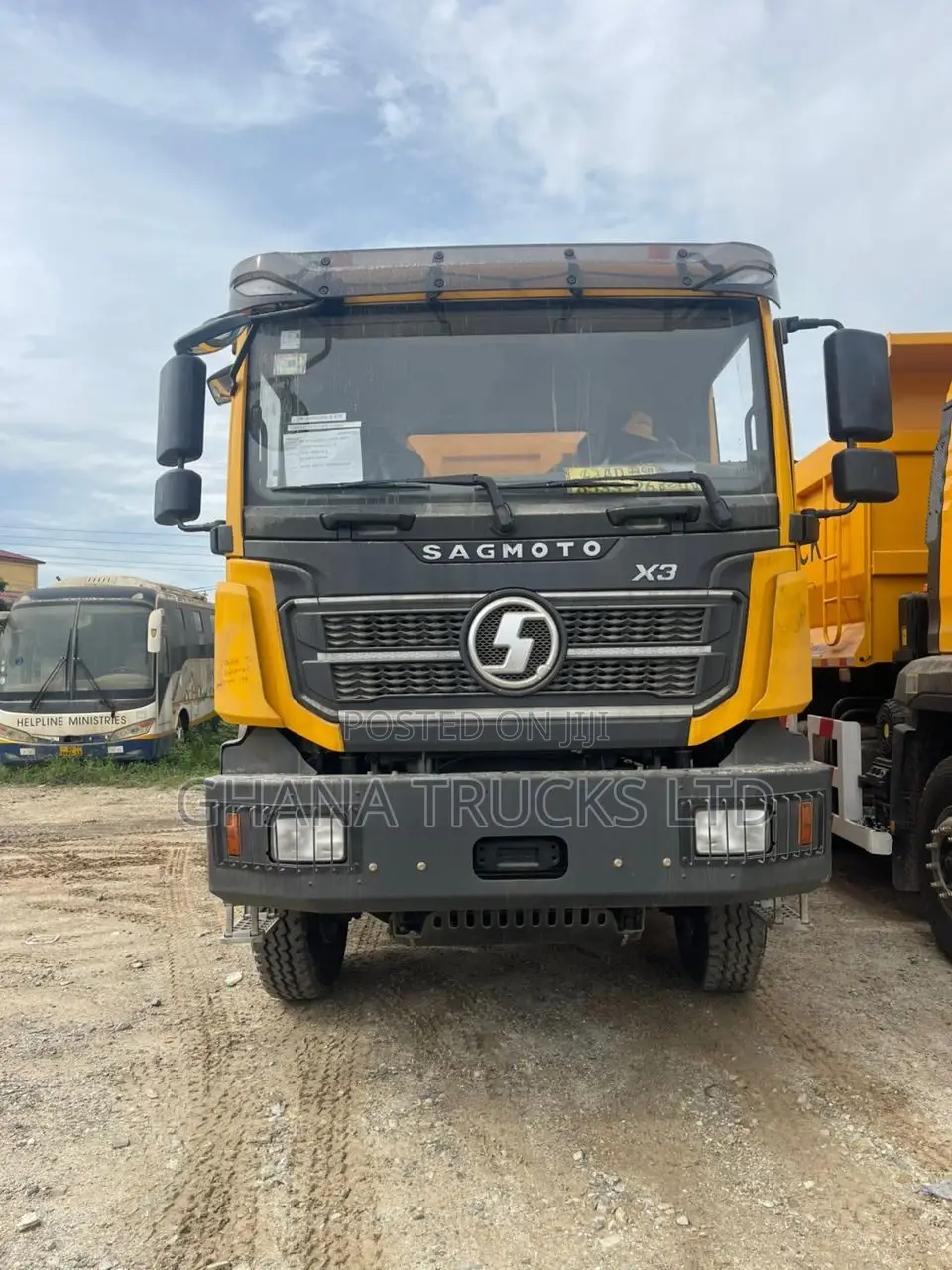 Shacman (Robust Trucks) For Sale
