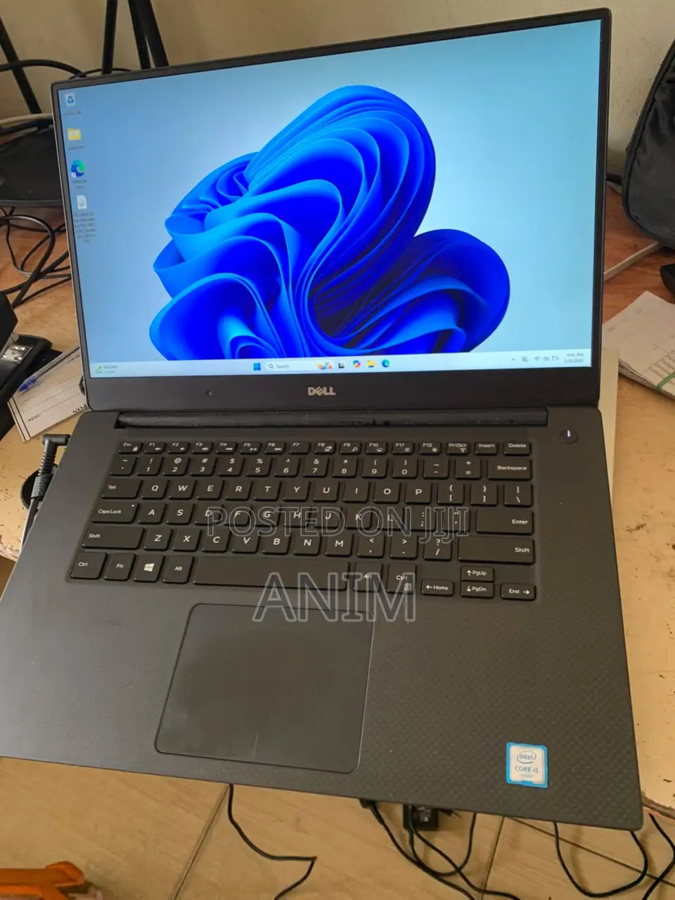 Laptop Dell XPS 15 16GB Intel Core i5 HDD+SSD 500GB