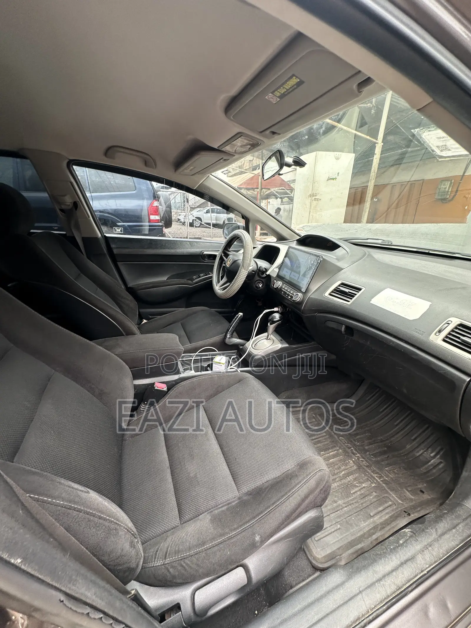 Honda Civic 2010 Gray