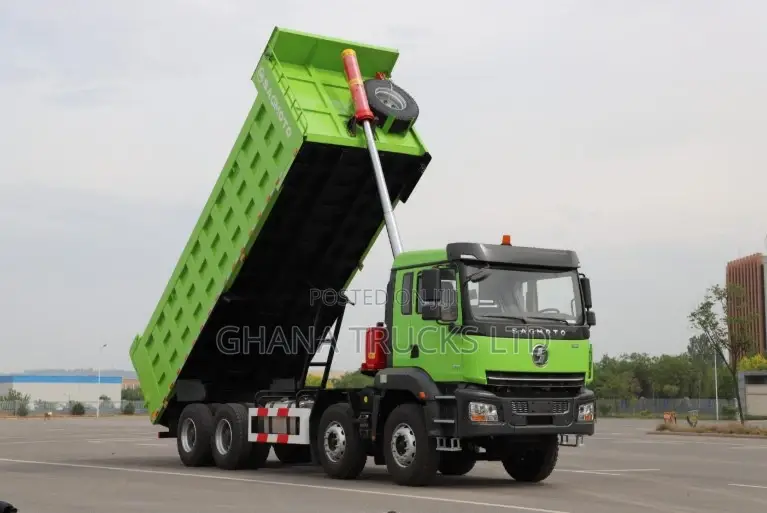 Shacman Trucks for Sale (Affordable)