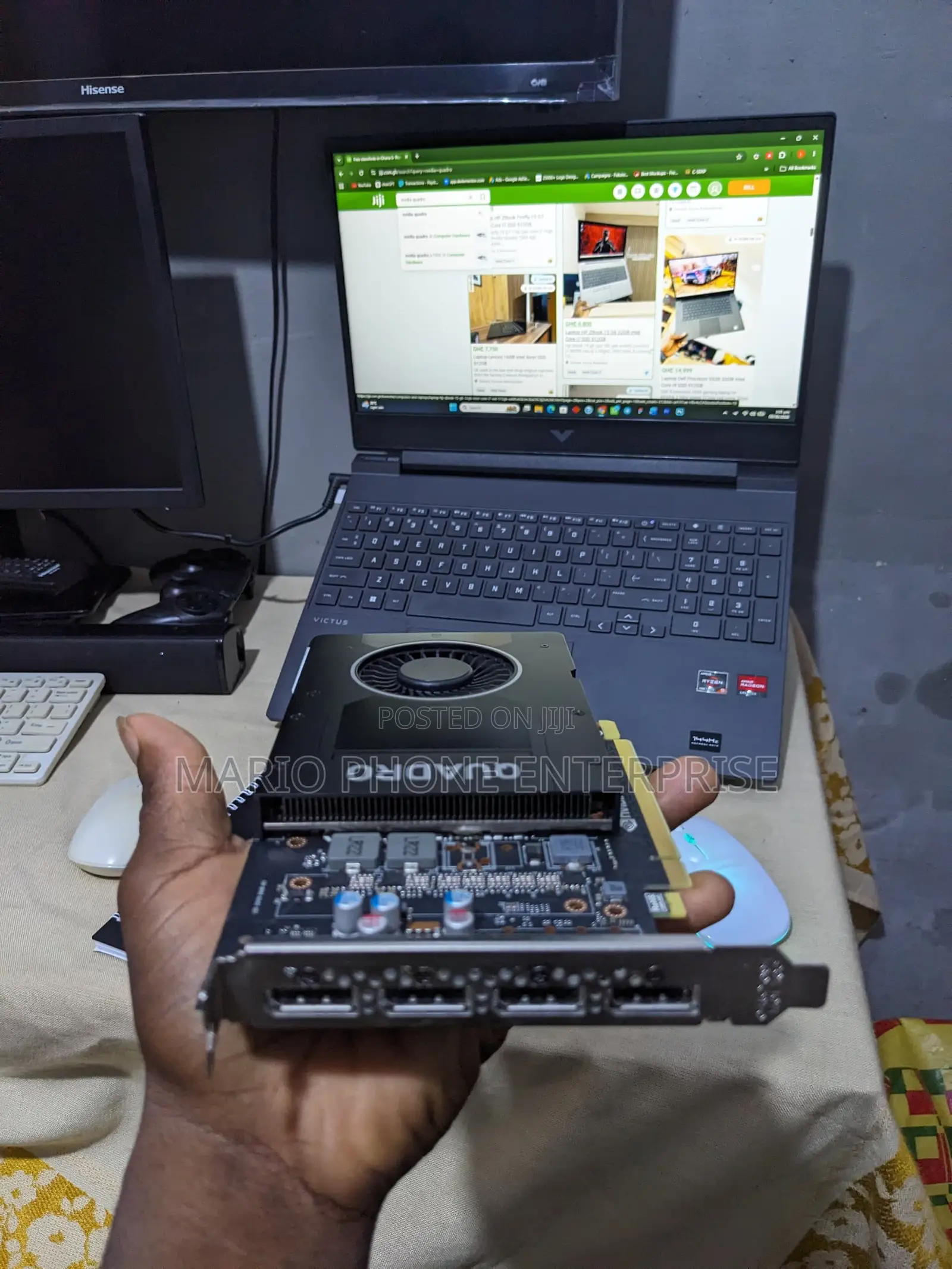 Nvidia Quadro P2200 5gb Gddr5x