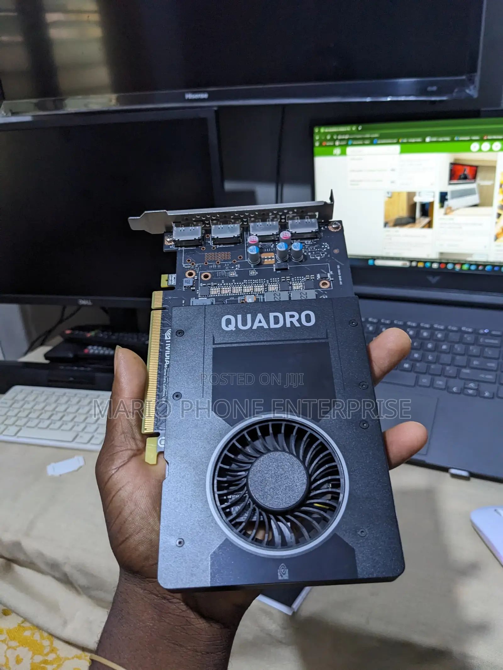 Nvidia Quadro P2200 5gb Gddr5x