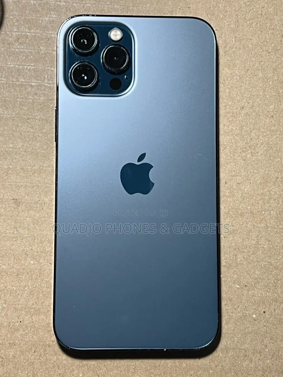Apple iPhone 12 Pro Max 128 GB Blue
