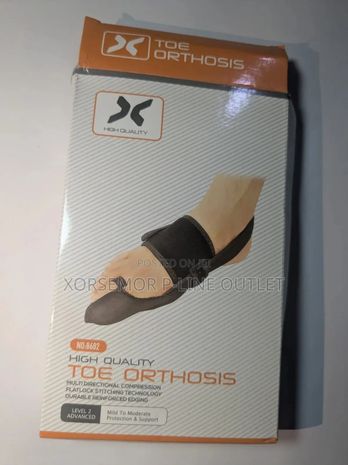 Foot Toe Support