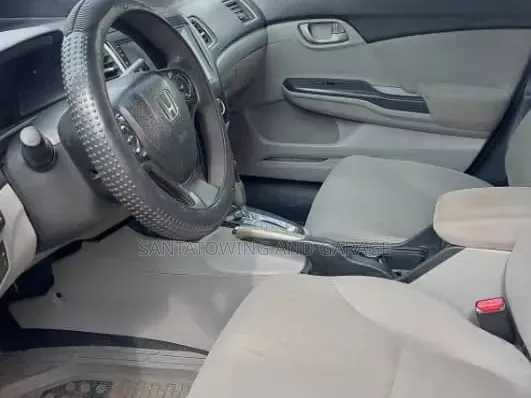 Honda Civic 2015 Gray
