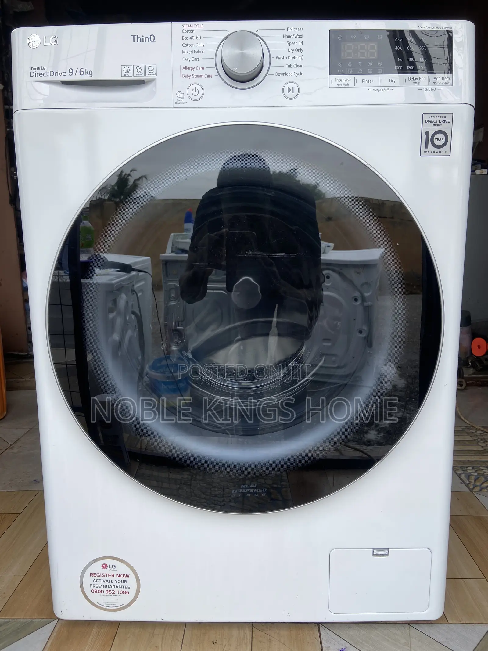 Washing Machine