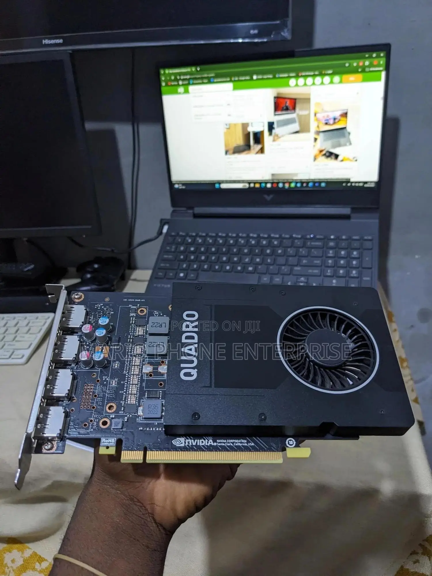 Nvidia Quadro P2200 5gb Gddr5x