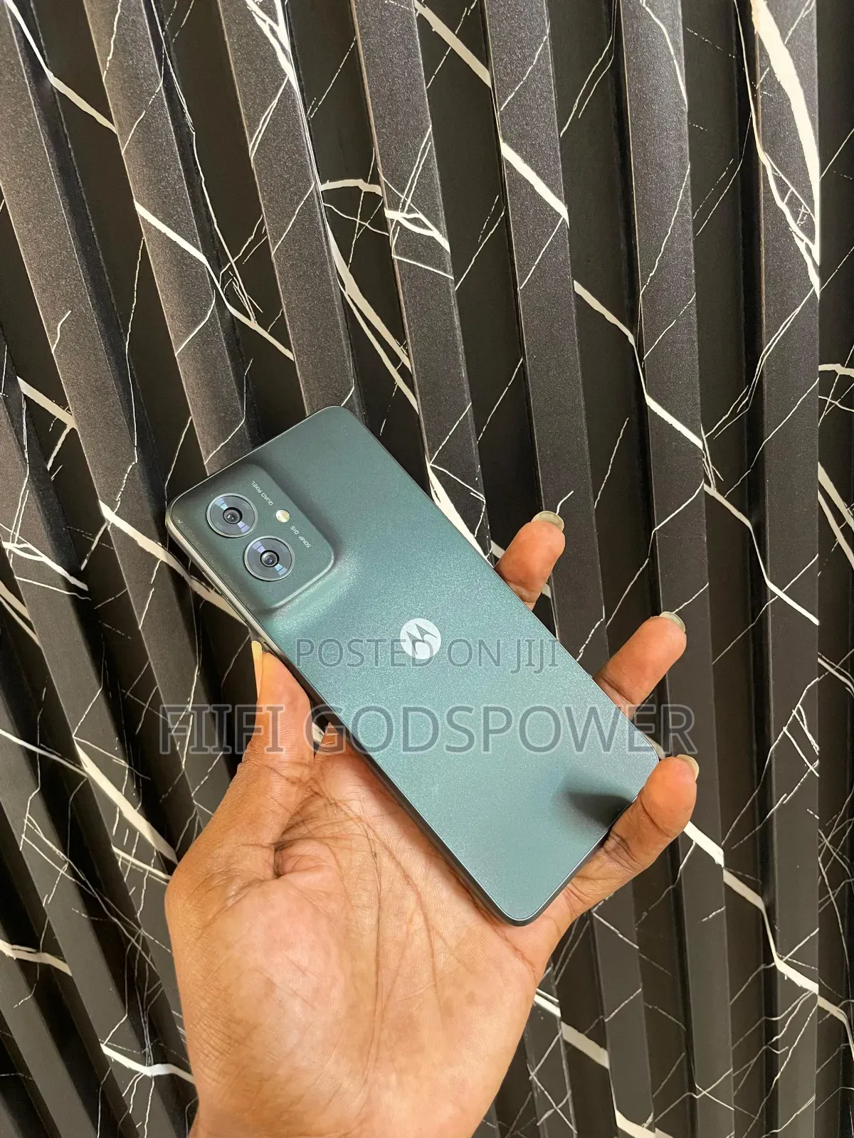 Motorola Moto G55 256 GB Green
