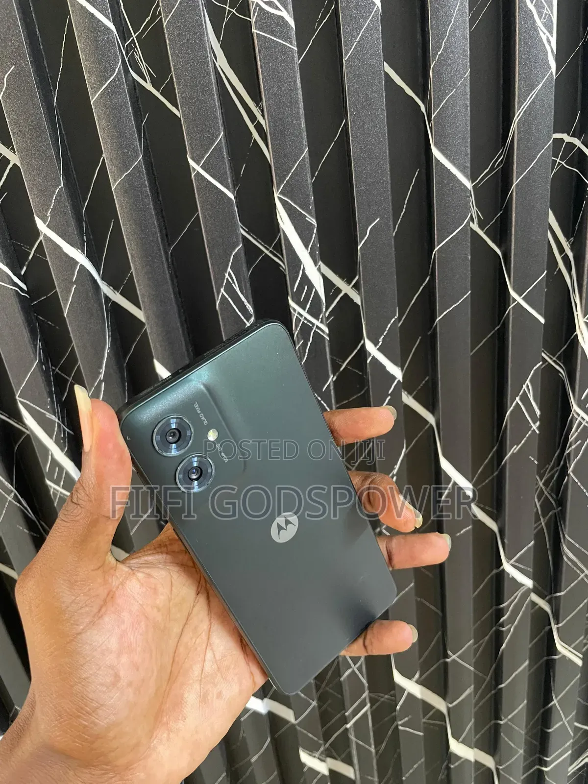 Motorola Moto G55 256 GB Green