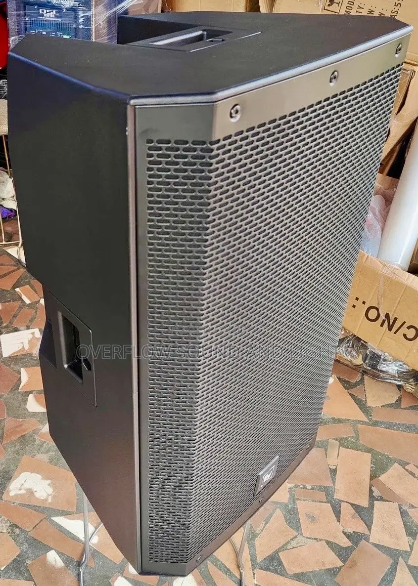 Ev- Zlx-15bt Active Stage Monitor
