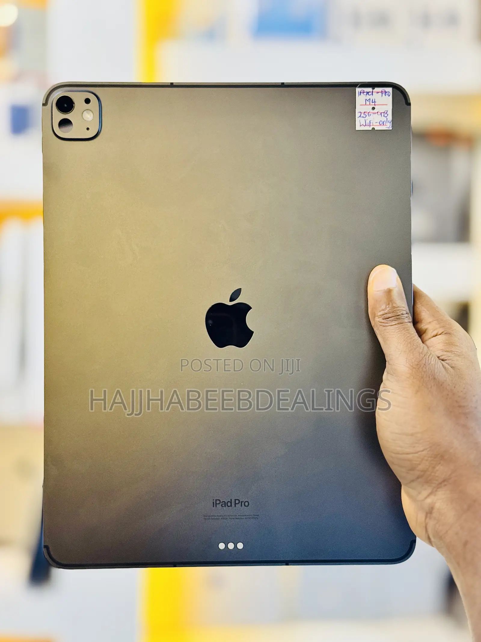 Apple iPad Pro 13 (2024) 256 GB Gray