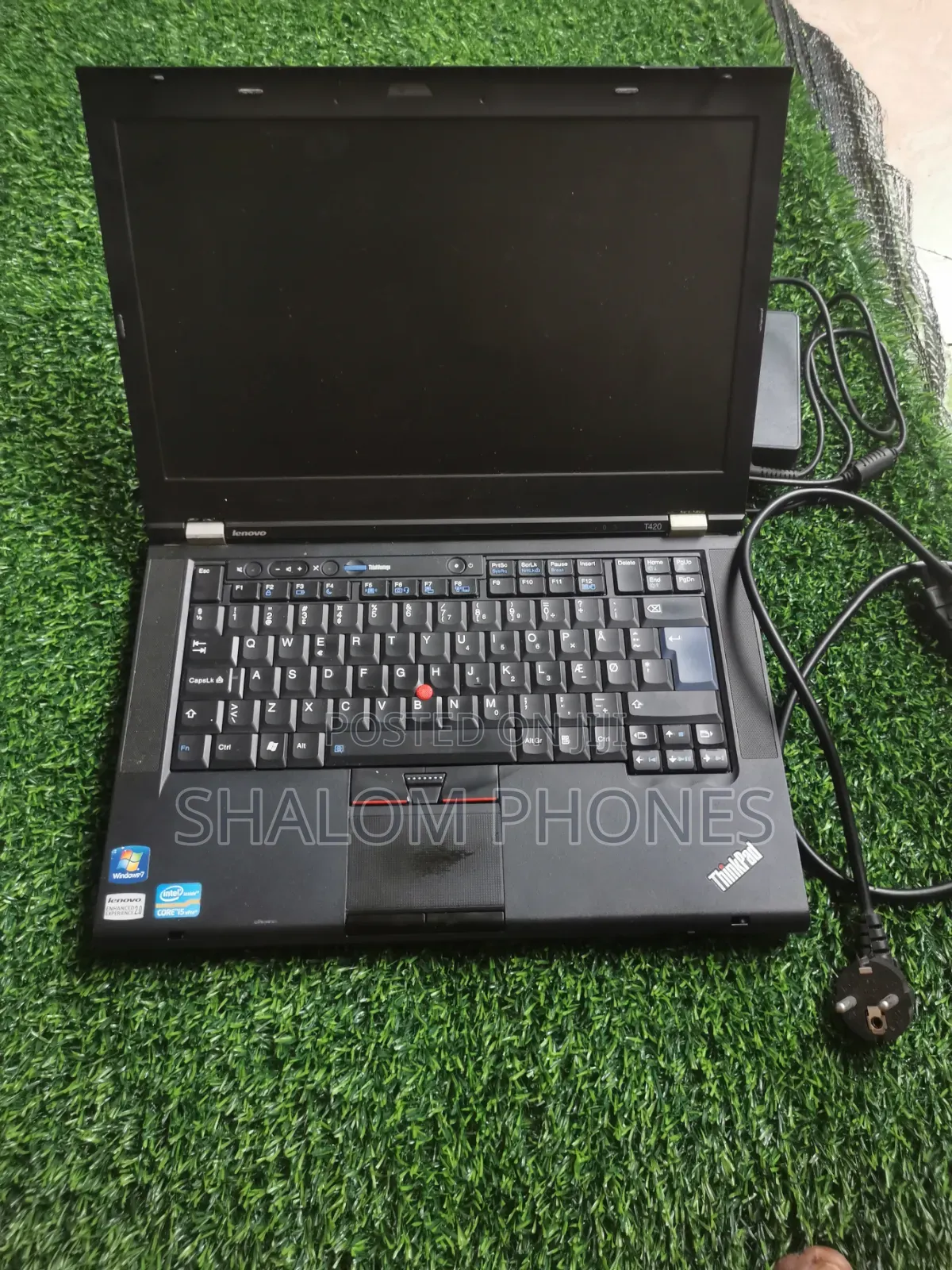 Laptop Lenovo ThinkPad T420 4GB Intel Core i5 HDD 500GB