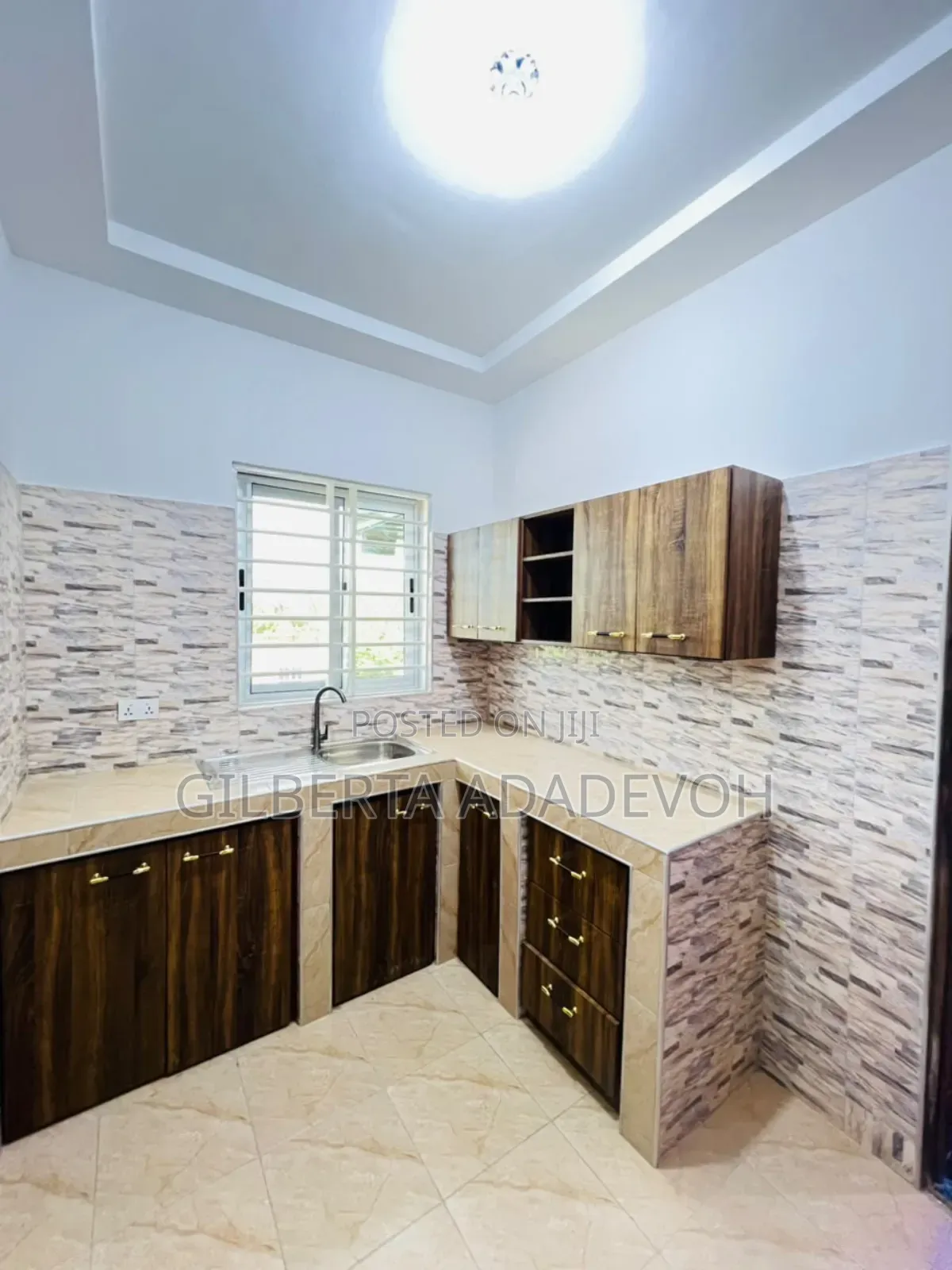 2bdrm Apartment in Borga Homes, Danfa for rent