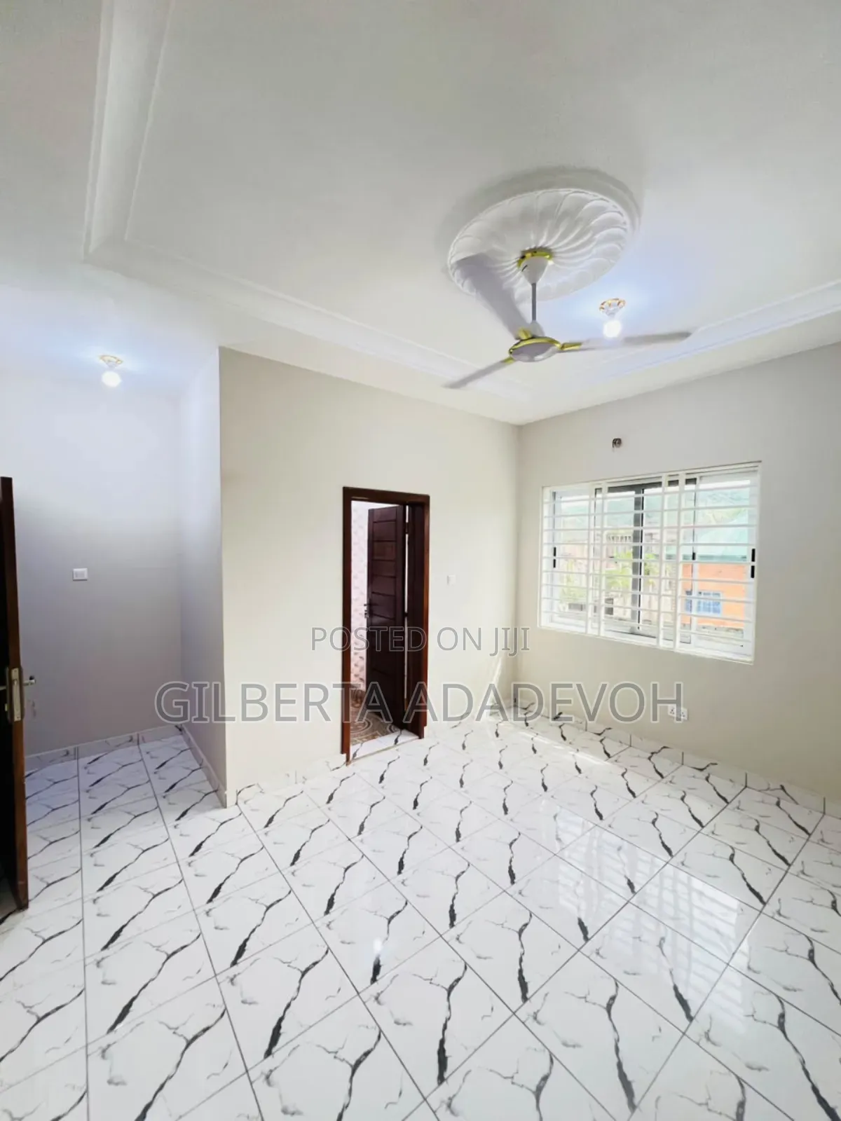 2bdrm Apartment in Borga Homes, Danfa for rent