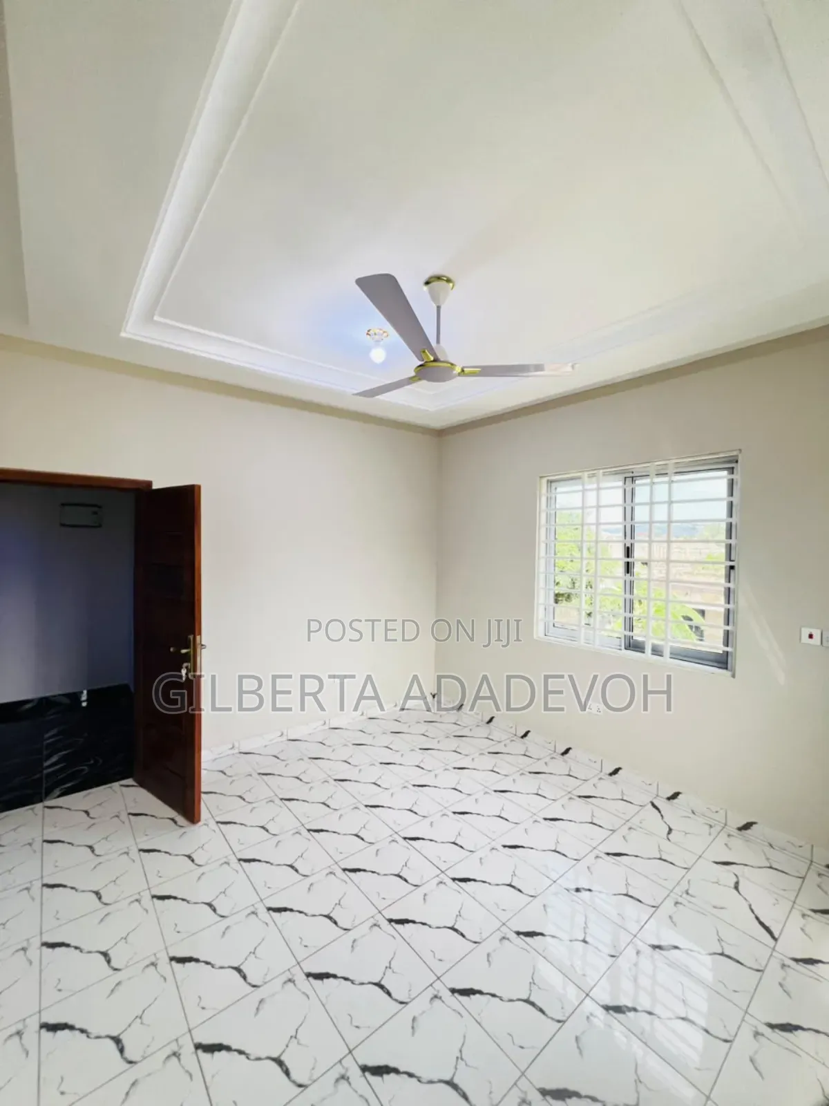 2bdrm Apartment in Borga Homes, Danfa for rent