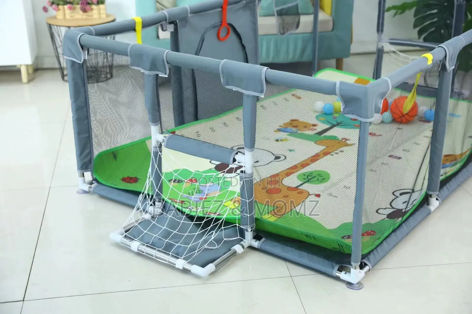 Playpen for Kids