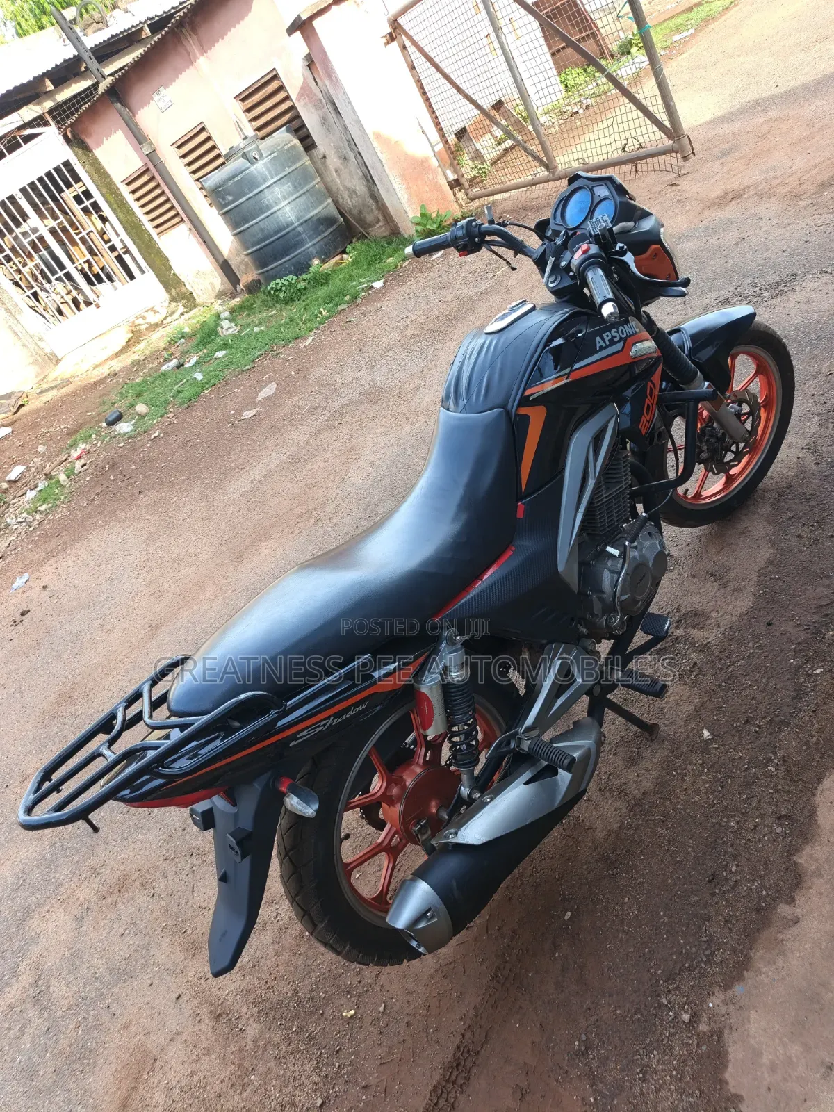 Apsonic AP200-27 2022 Black