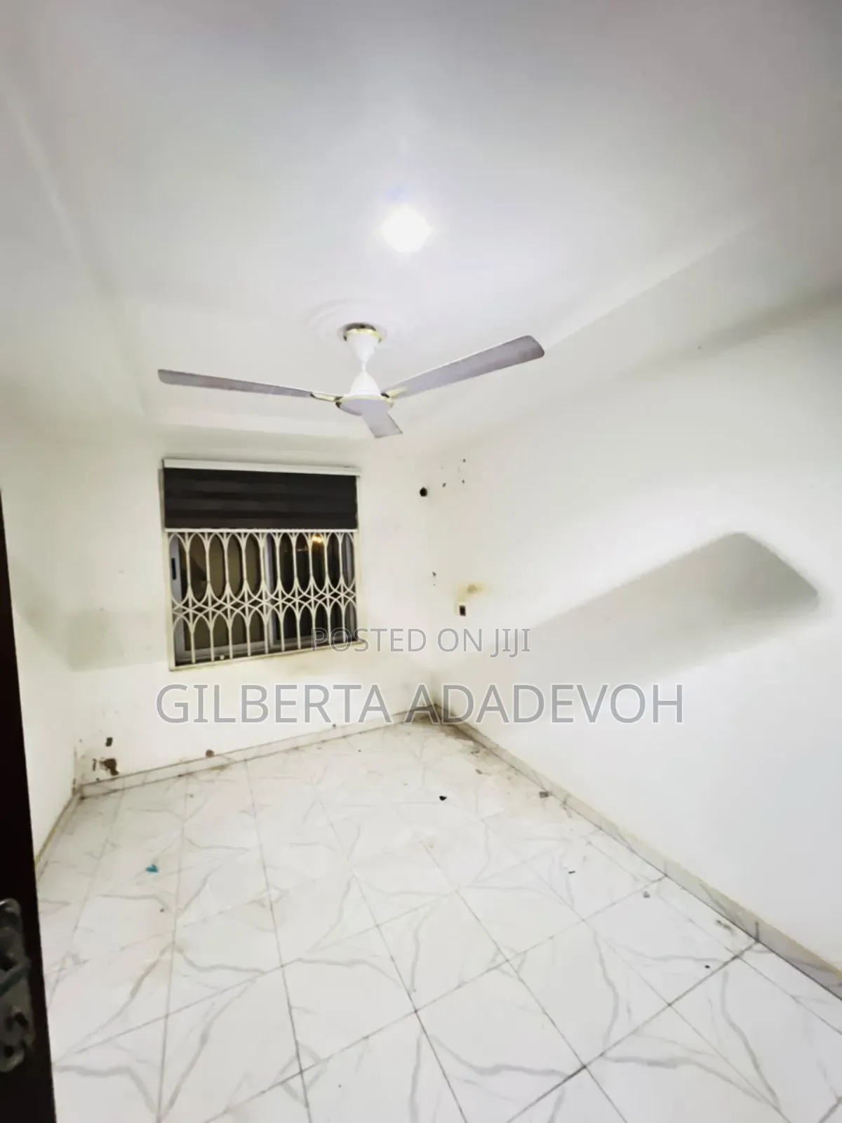 1bdrm Apartment in Borga Homes, Ghana Flag for rent