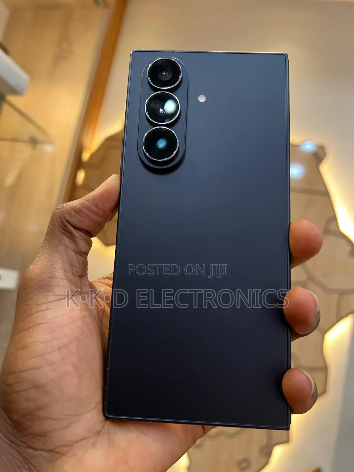 Samsung Galaxy Z Fold7 256 GB Black