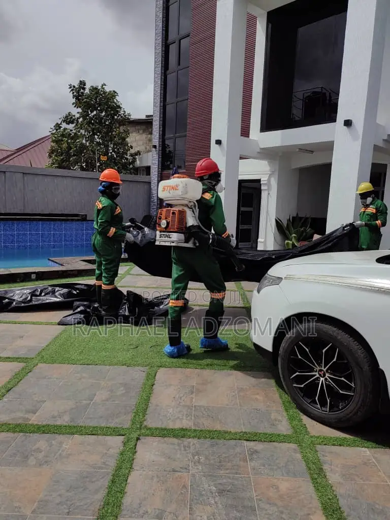 Affordable Fumigation Services With Guaranteed Results