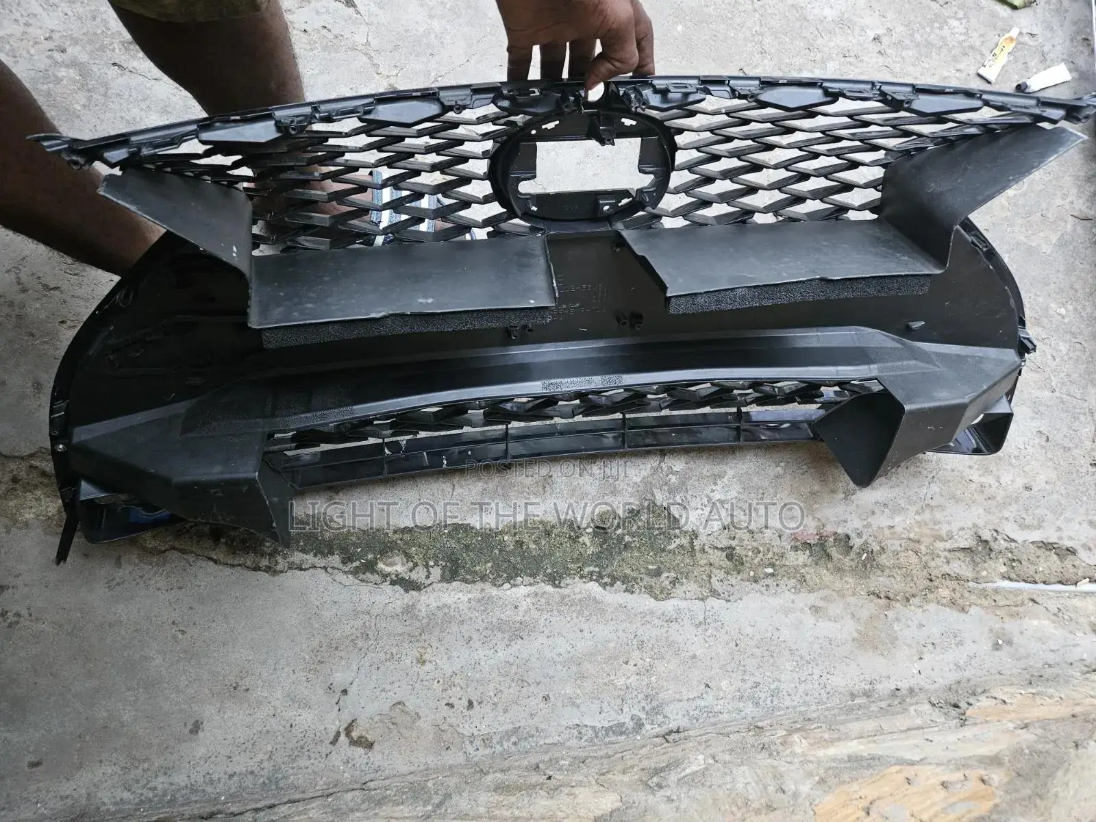 Lexus Is250 Front Grille 2021-2024 Available