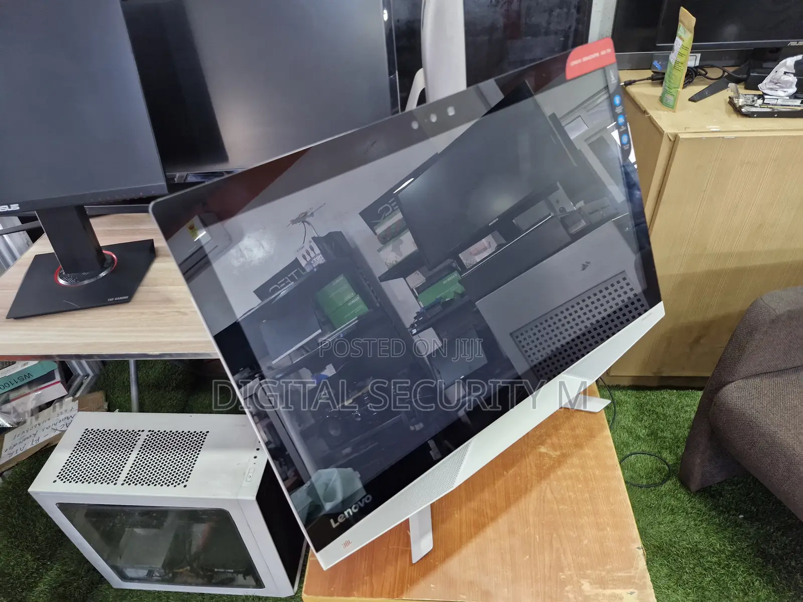 Desktop Computer Lenovo ideacentre AIO 730S 8GB Intel Core i5 SSD 128GB