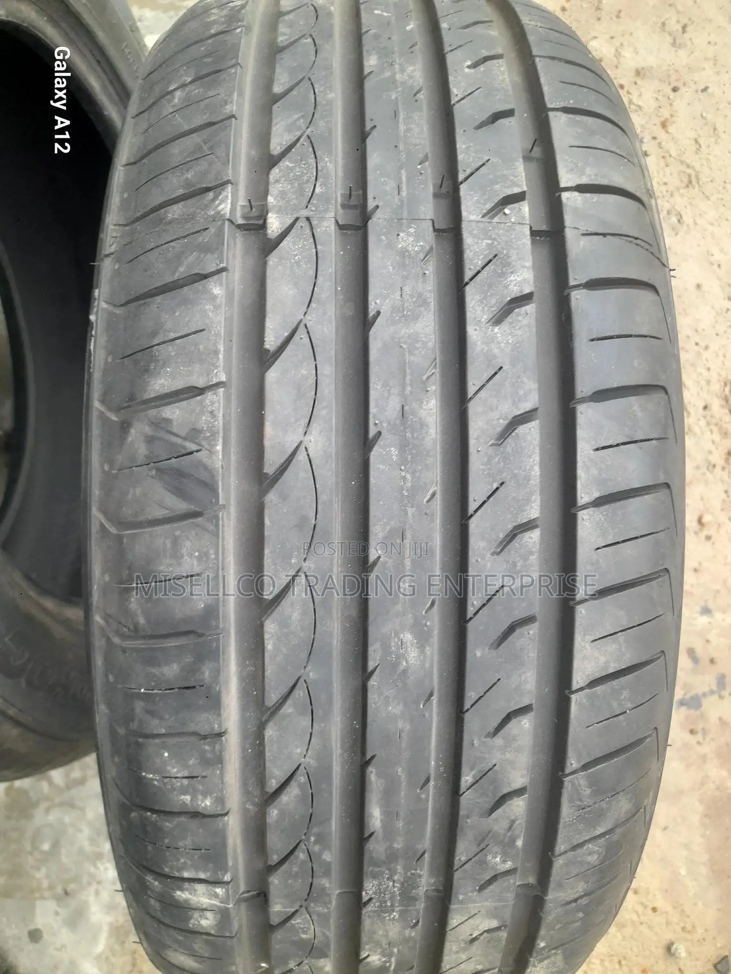 Misellcotrading 225/55r16