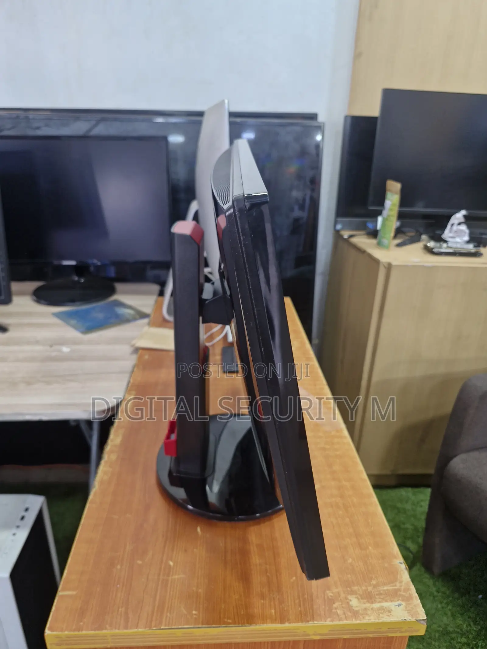Asus Vg248qg 24" G-Sync Compatible Gaming Monitor 144hz Full Hd 1080p