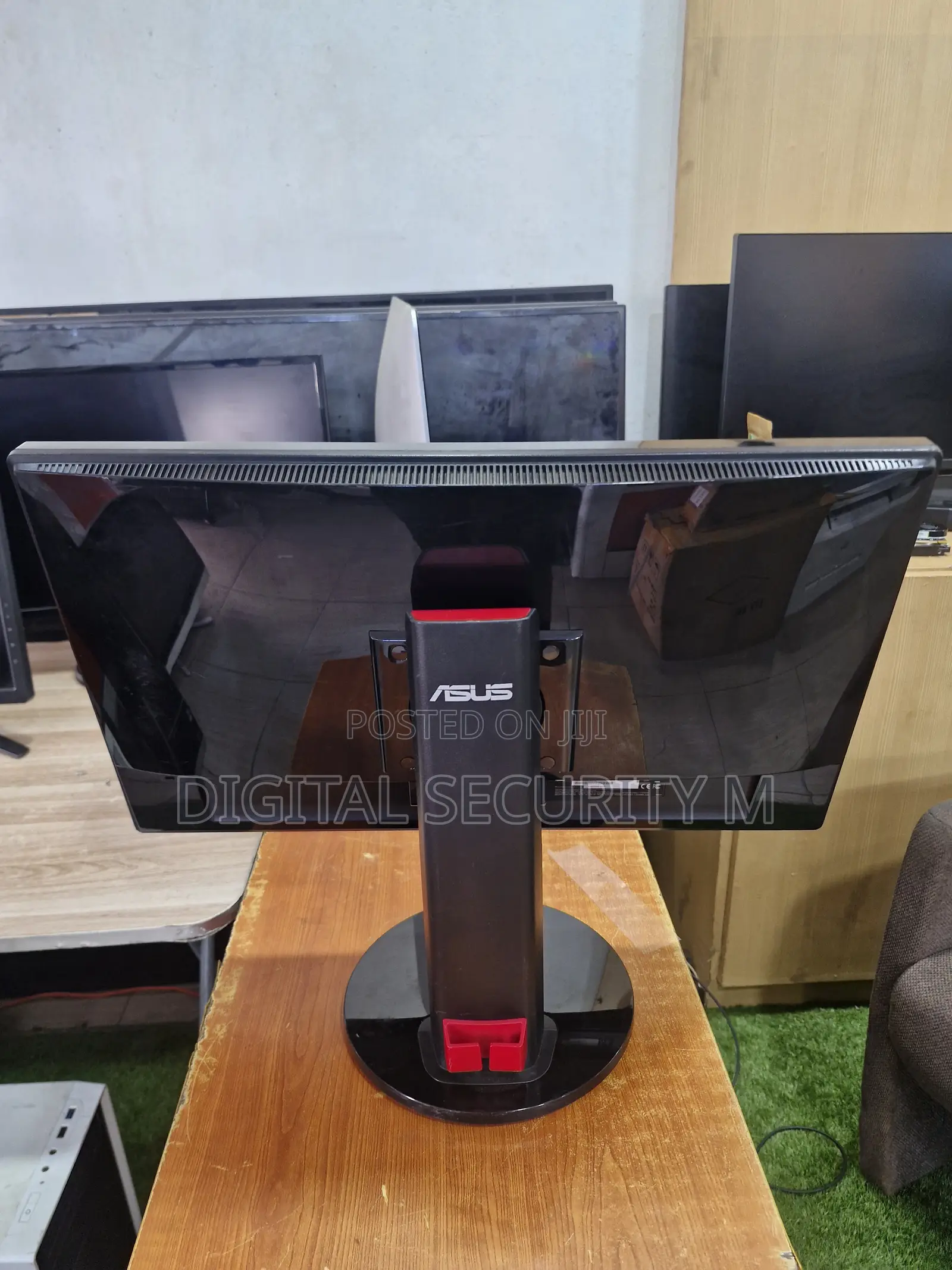 Asus Vg248qg 24" G-Sync Compatible Gaming Monitor 144hz Full Hd 1080p
