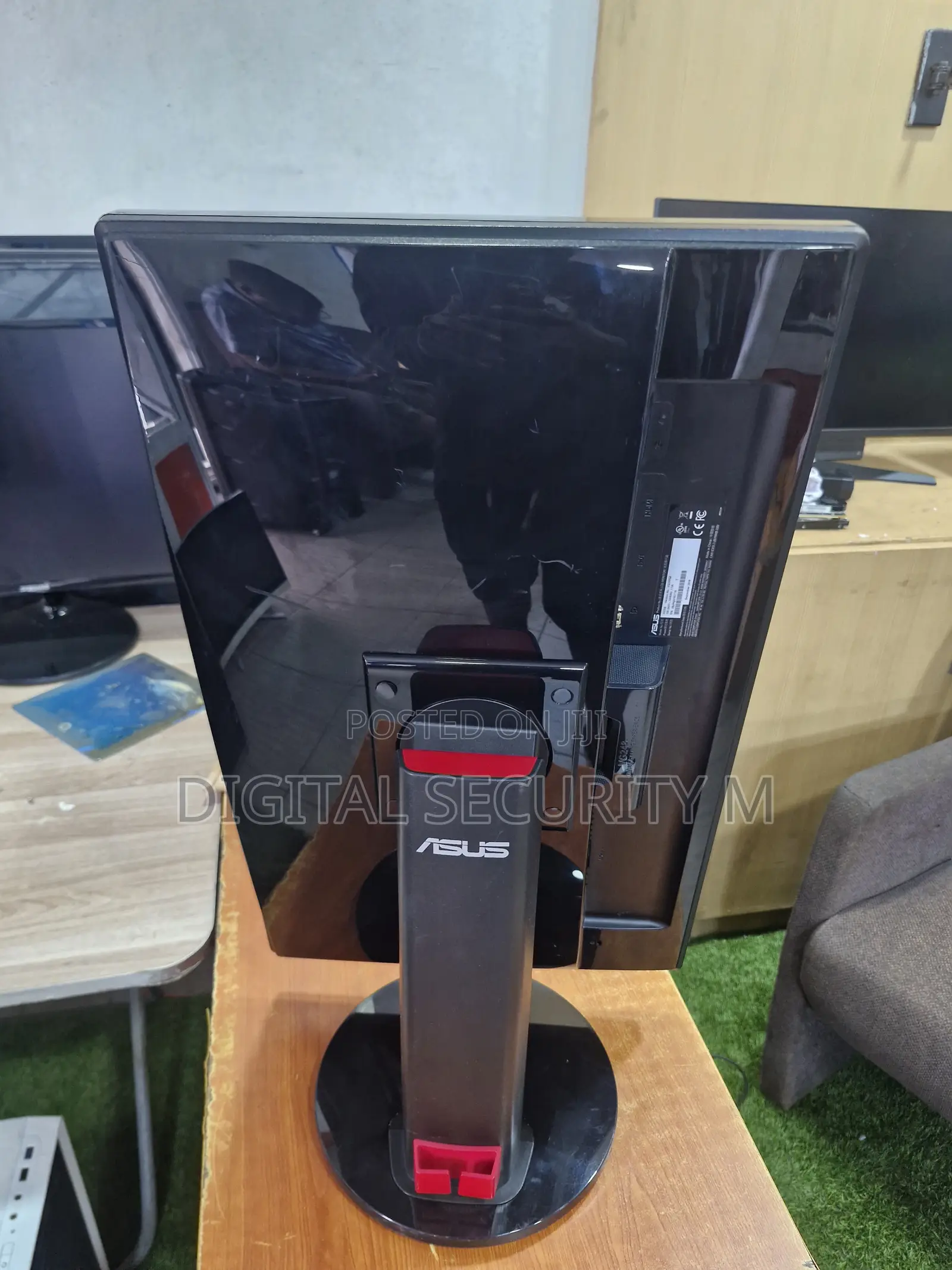Asus Vg248qg 24" G-Sync Compatible Gaming Monitor 144hz Full Hd 1080p