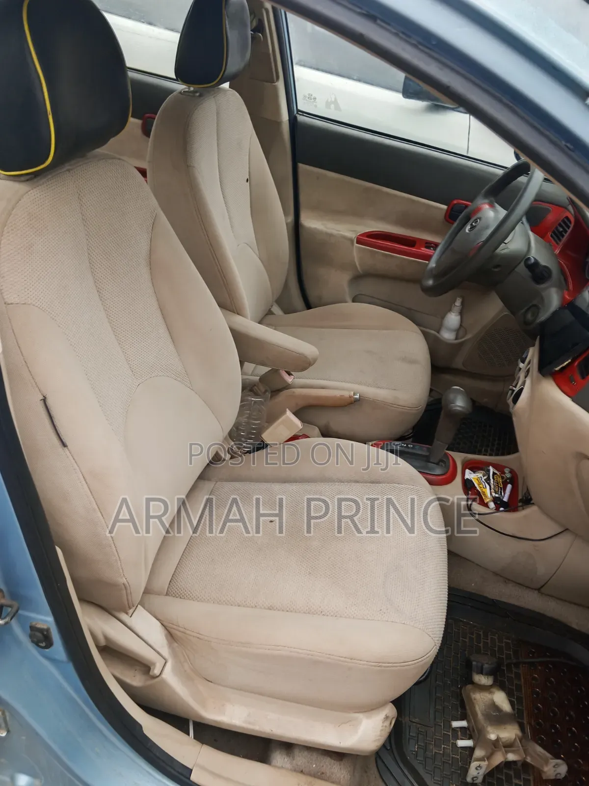 Hyundai Accent GLS Automatic 2010 Blue