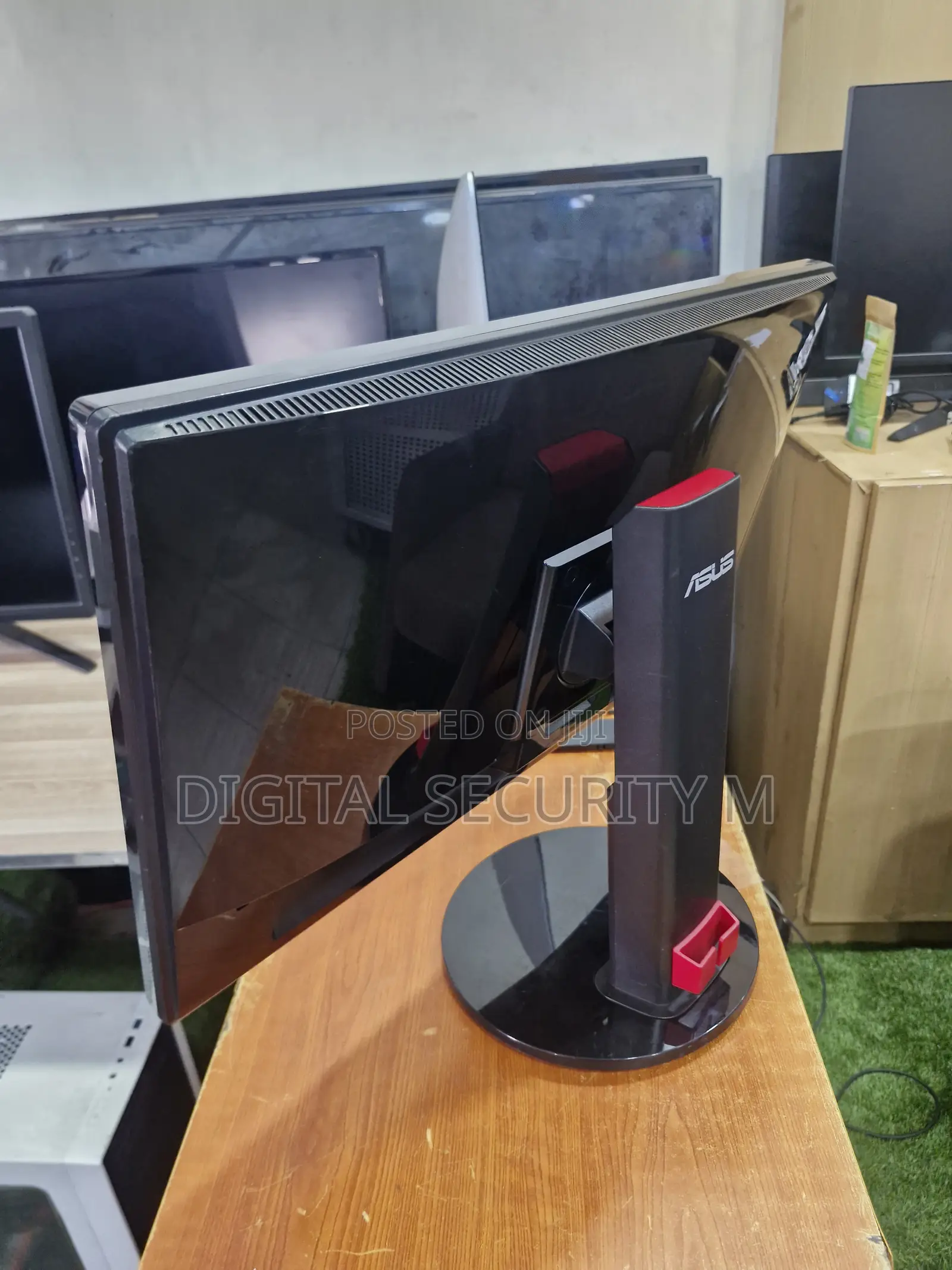 Asus Vg248qg 24" G-Sync Compatible Gaming Monitor 144hz Full Hd 1080p