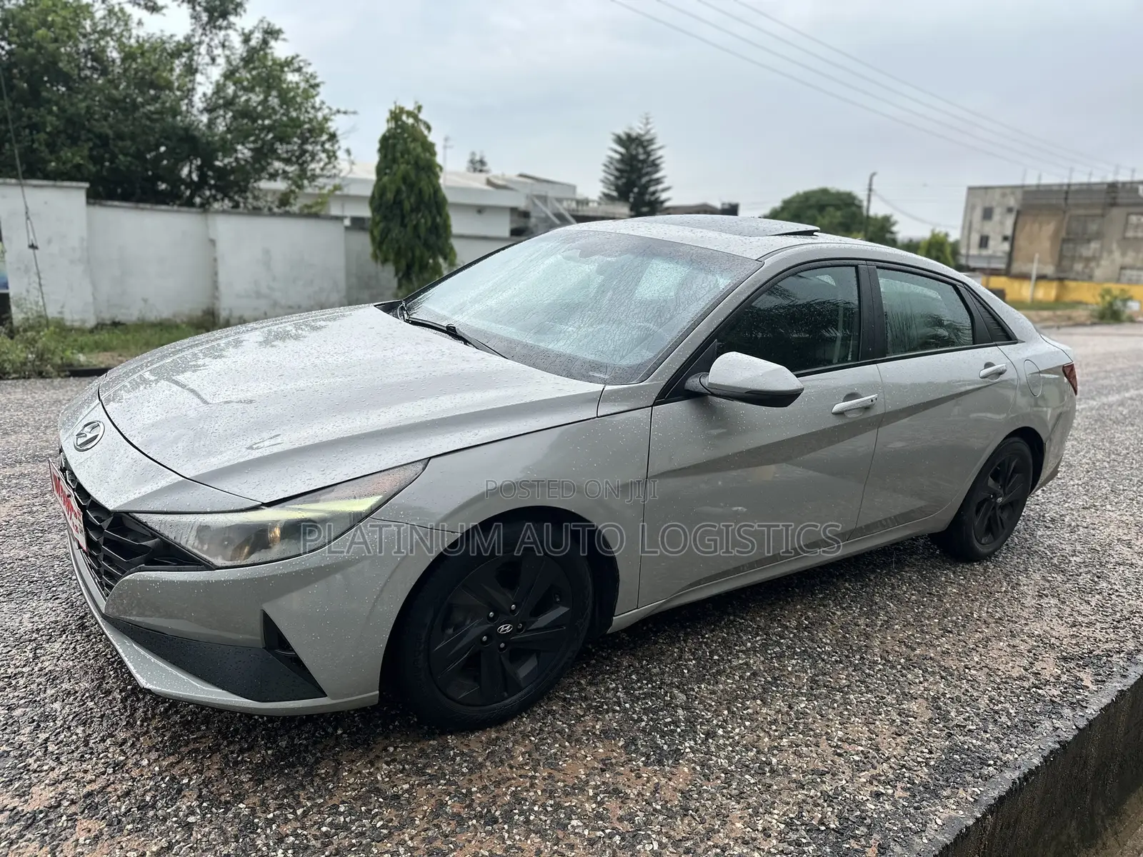 Hyundai Elantra 2021