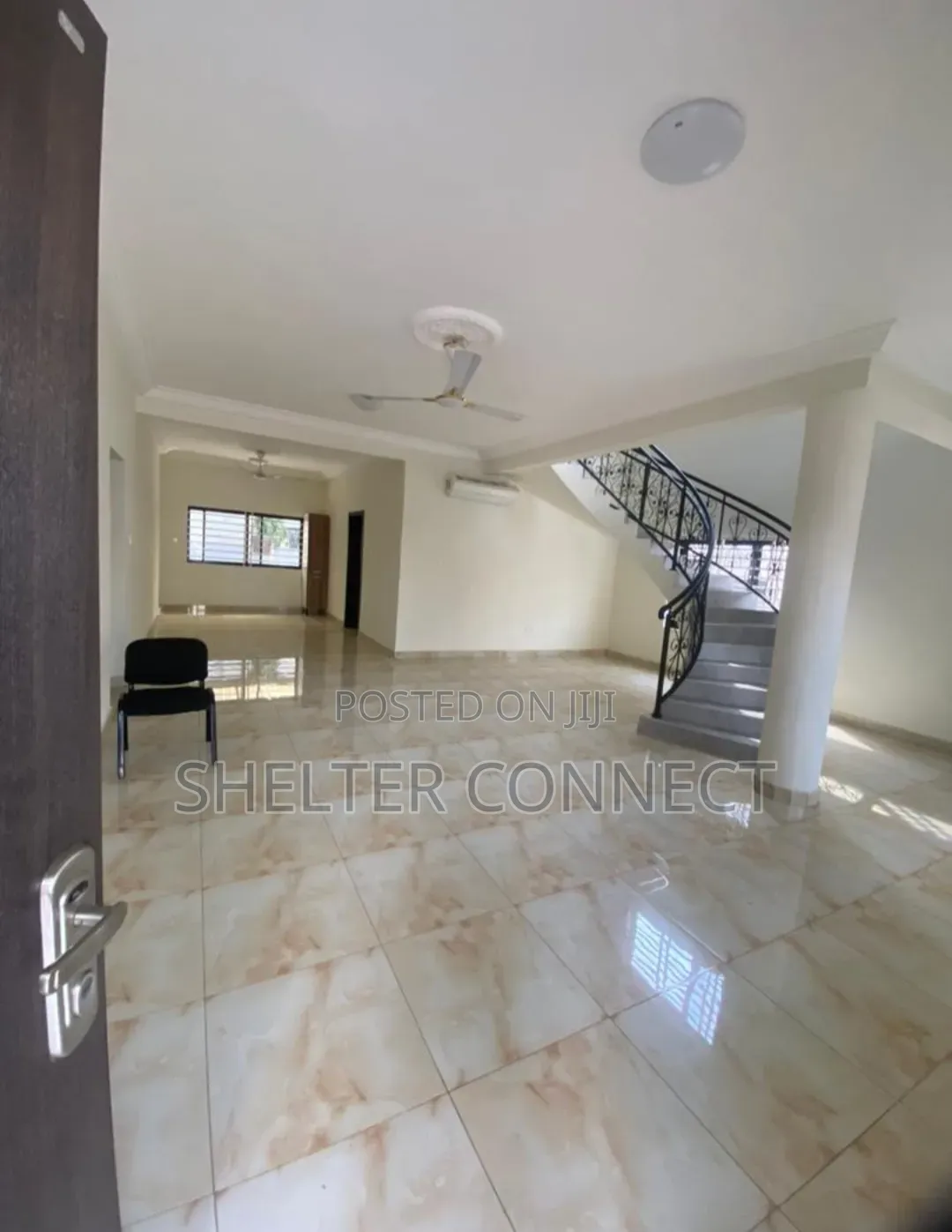 4bdrm Duplex in East Legon Hills, School Junction for rent